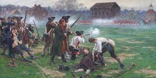 Battle of Lexington and Concord
