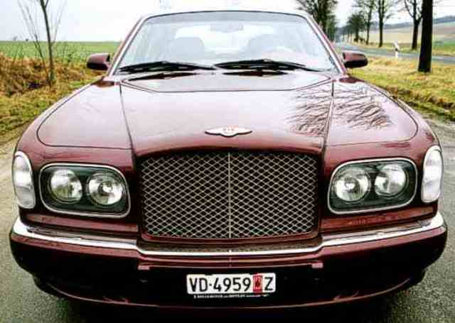 Bentley   Transportation