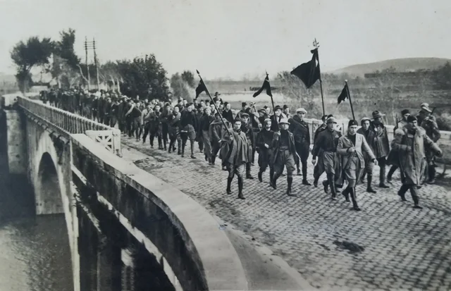 Marcha sobre Roma