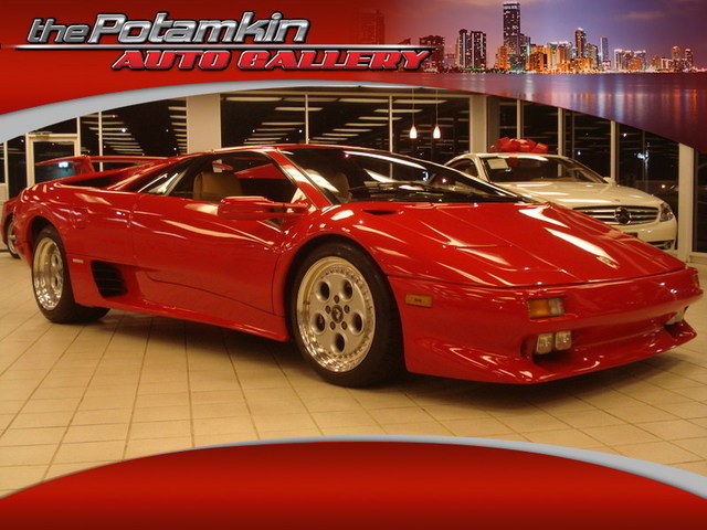 transportation lamborghini