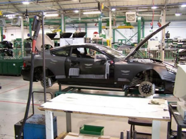 Car Factory     Manufacturing