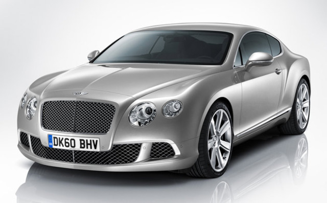 Bentley     Transportation
