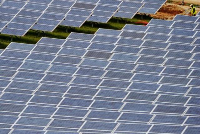 Solar Panels     Energy and Power