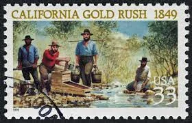 California Gold Rush