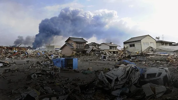 Tohoku Earthquake (Japan)