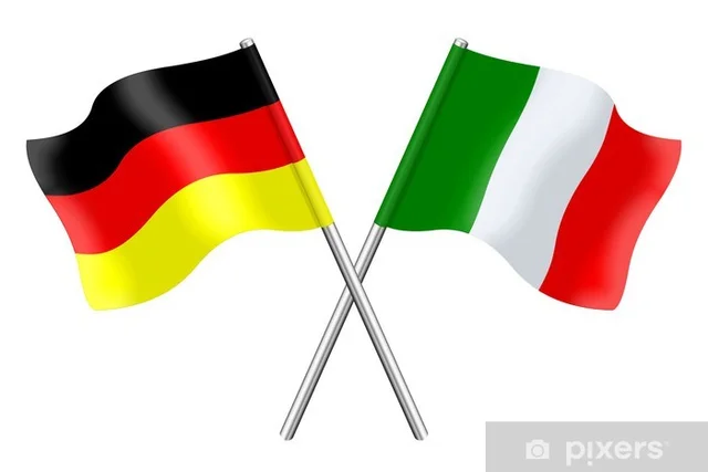 Unificaciones de : Italia y Alemania