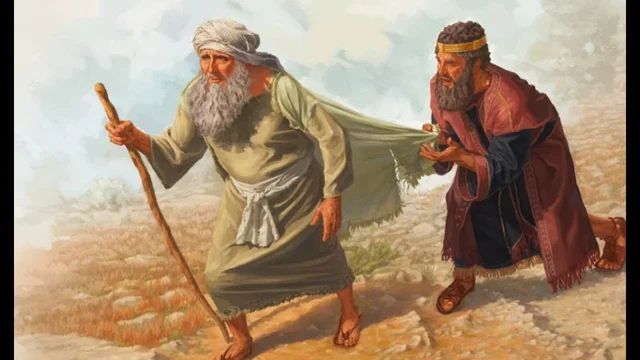 God rejects Saul