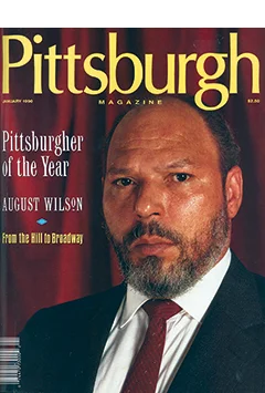 Pittsburgher Of The Year