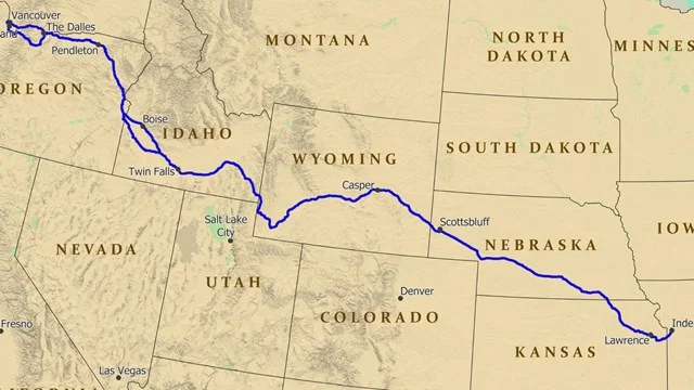 Oregon Trail