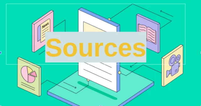 Sources