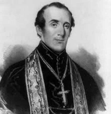 Archbishop John P. Hughes
