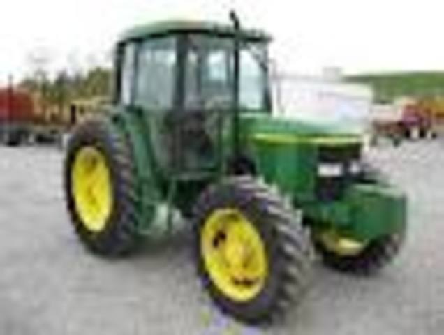 John Deere 6310-Agriculture