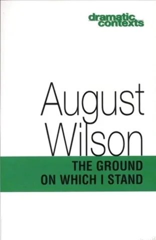 "The Ground on Which I Stand"
