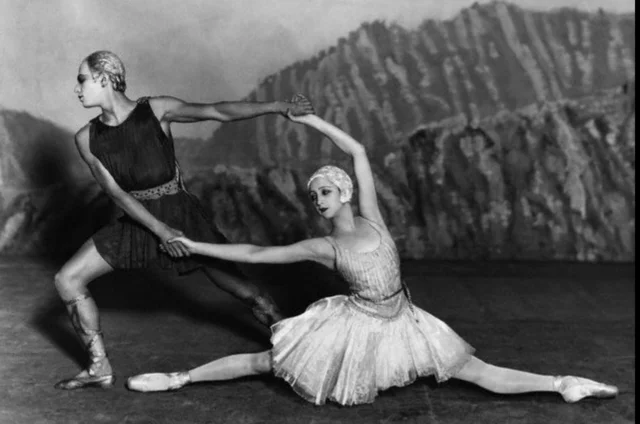 Neoclassical Ballet