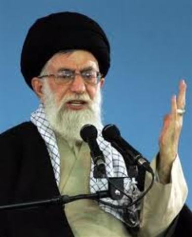 Ayatollah's in Iran