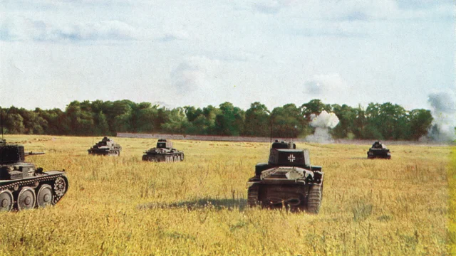Blitzkrieg