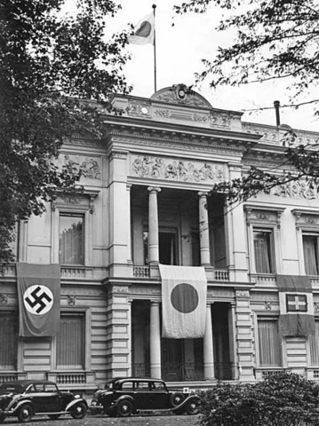 Axis alliances