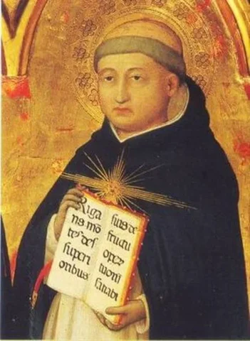 Tomás de Aquino e Aristóteles e meu avô
