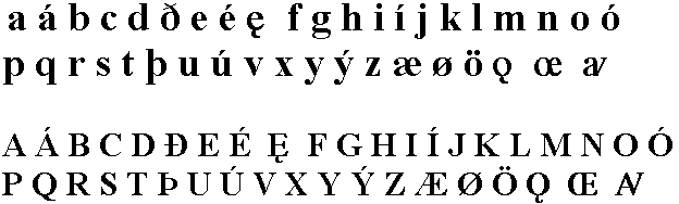 Norrønt