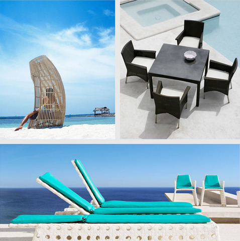 Beach Furniture from 2000-Manufacturing