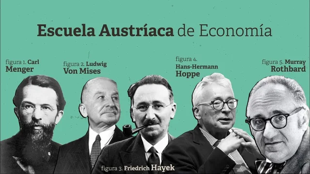 Carl Menger, William Stanley Jevons y Léon Walras