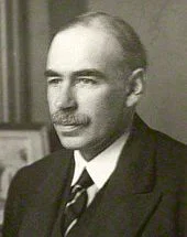 Nacimiento de John Maynard Keynes