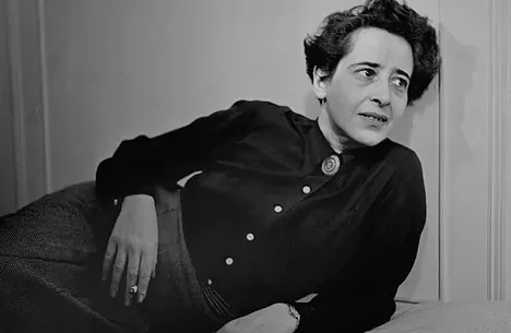Hannah Arendt