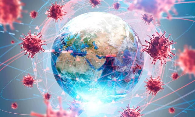 Crisis de salud pública a nivel mundial