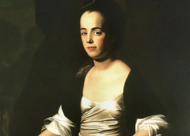 Judith Sargent Murray