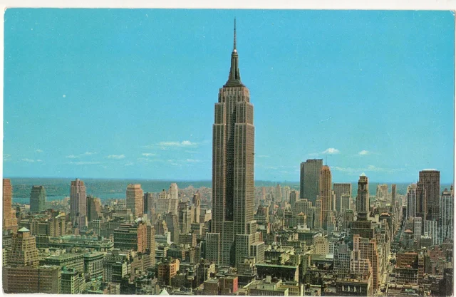 PRIMERAS EMISIONES RCA DESDE EL EMPIRE