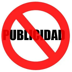 TVE no puede emitir publicidad