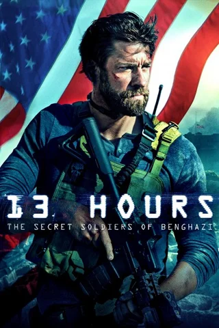 13 horas: los soldados secretos de Bengasi