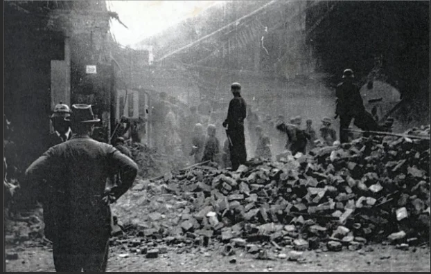 Bombing of Kassa