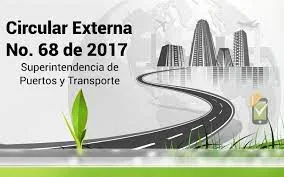 Circular 68 de 2017