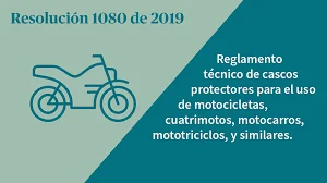 Resolución 1080 de 2019