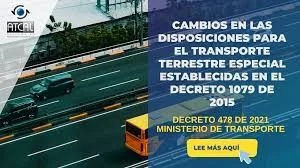 Decreto 478 de 2021