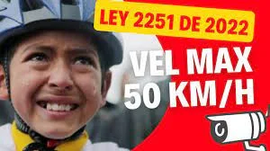 Ley 2251 de 2022