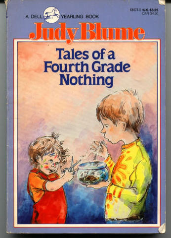 Tales of a 4th Grade Nothing