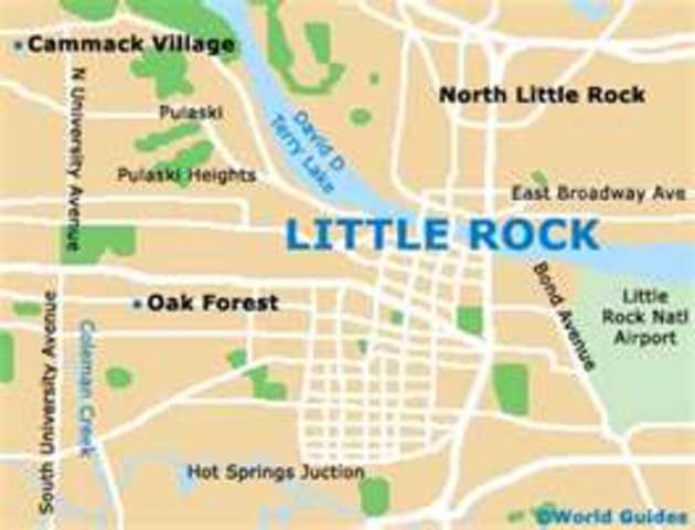 Little Rock