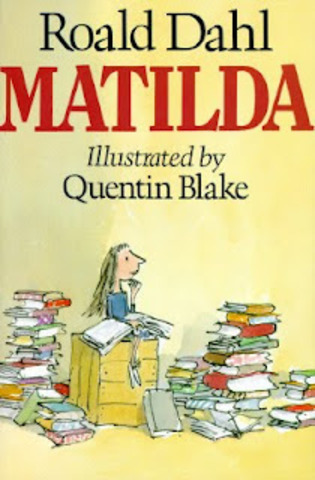 Matilda - Ronald Dahl