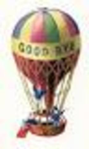 End of First Quarter