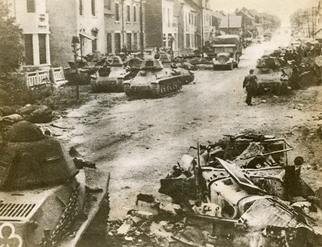 Blitzkrieg