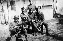 Hungary enters the War