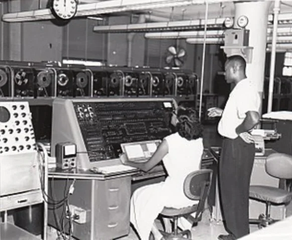 Development of UNIVAC