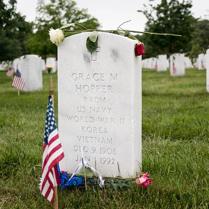 The passing of a legend