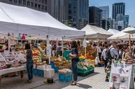 Markets