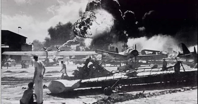 Pearl Harbor