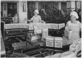 Factory food