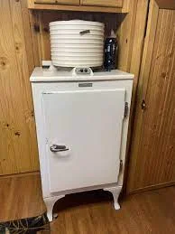 New refrigeration