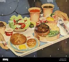 New foods